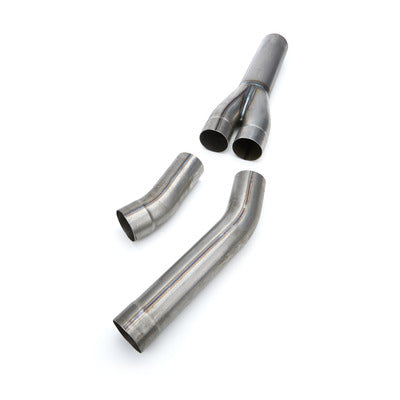 Beyea Cross Over Y-Pipe Kit w/2 Elbows 4 - 1