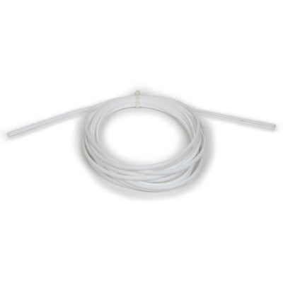 The Blower Shop 3/16" Half Round Teflon Strip .093 10' Length 4902B