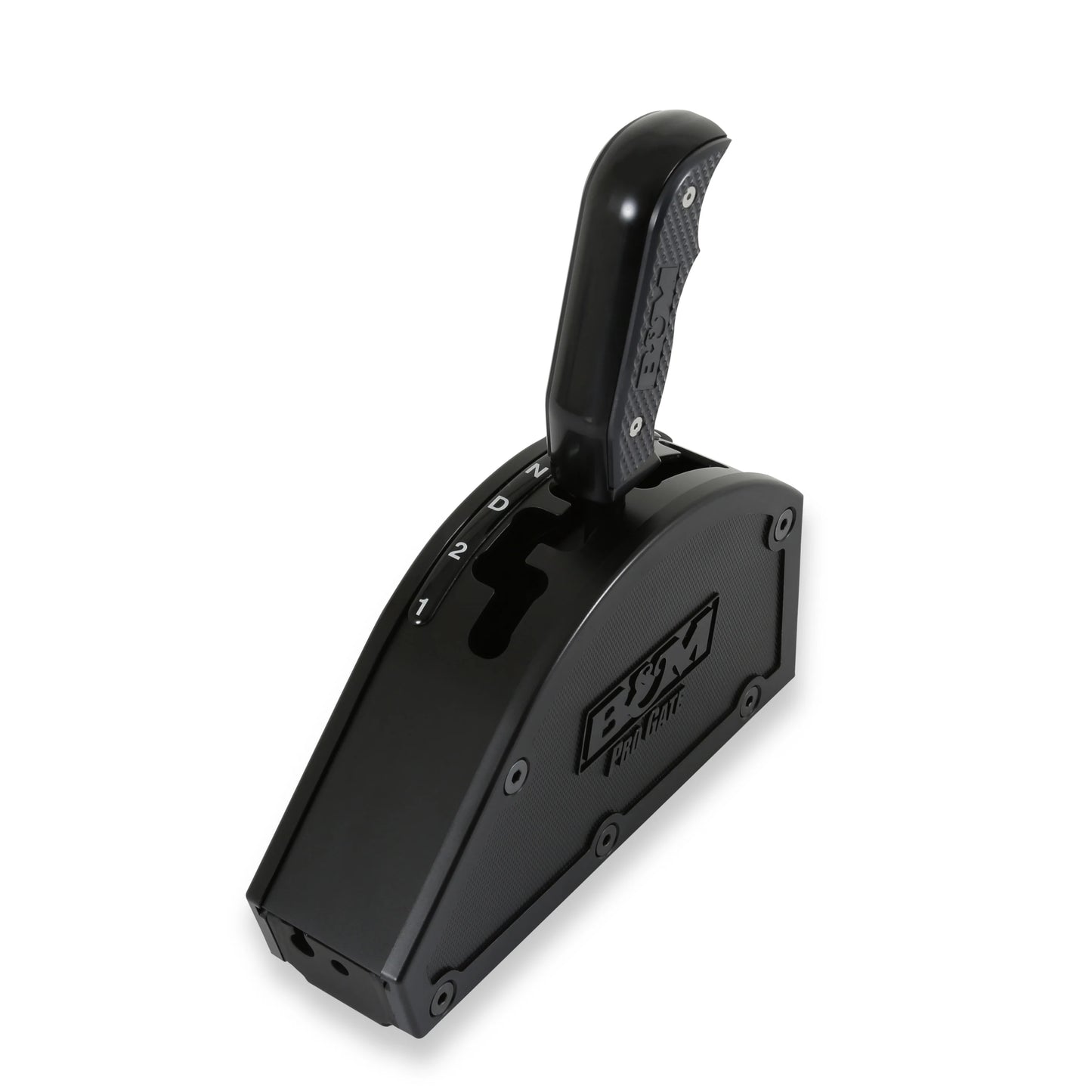 B&M Pro Gate Auto Shifter Rear Exit w/Rev Lockout 80901