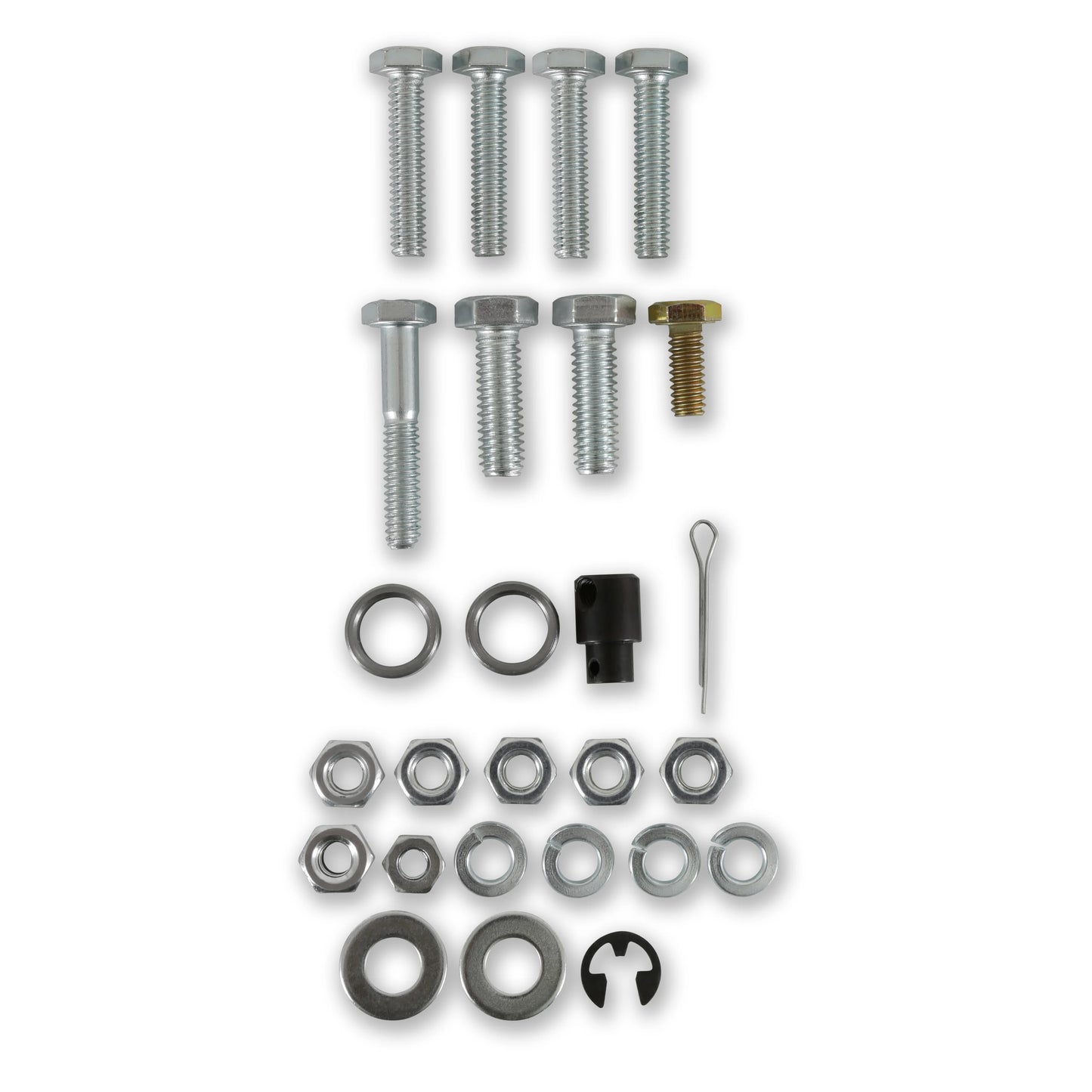 B&M Pro Gate Shifter Hardware
