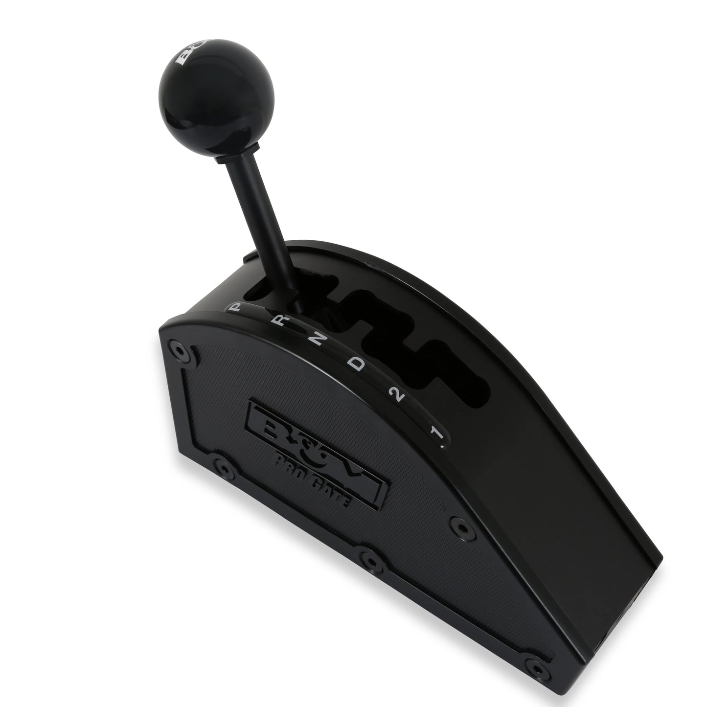 B&M Pro Gate Shifter 3 & 4-speed
