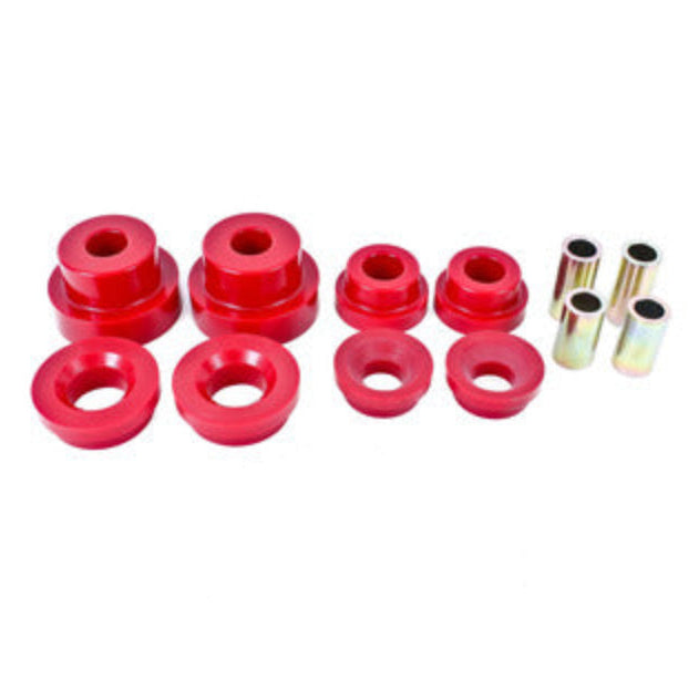 BMR Bushing Kit Rear Cradle 10-15 Camaro