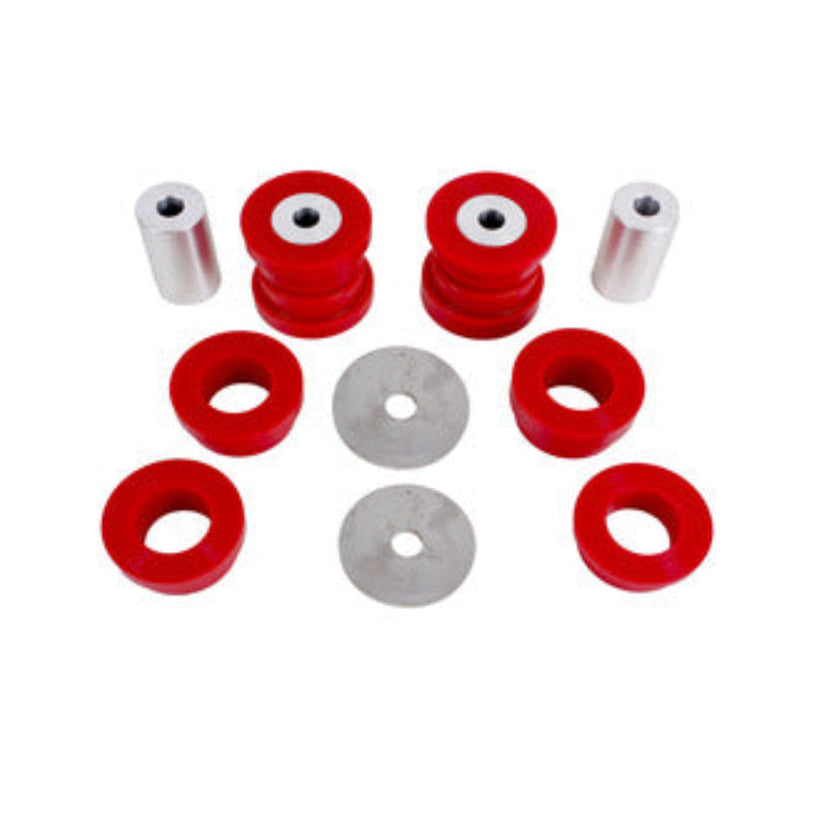 BMR Bushing Kit Rear Cradle Polyurethane 2015+ Camaro