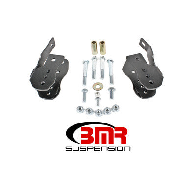 BMR 05-14 Mustang Control Arm Relocation Bracket