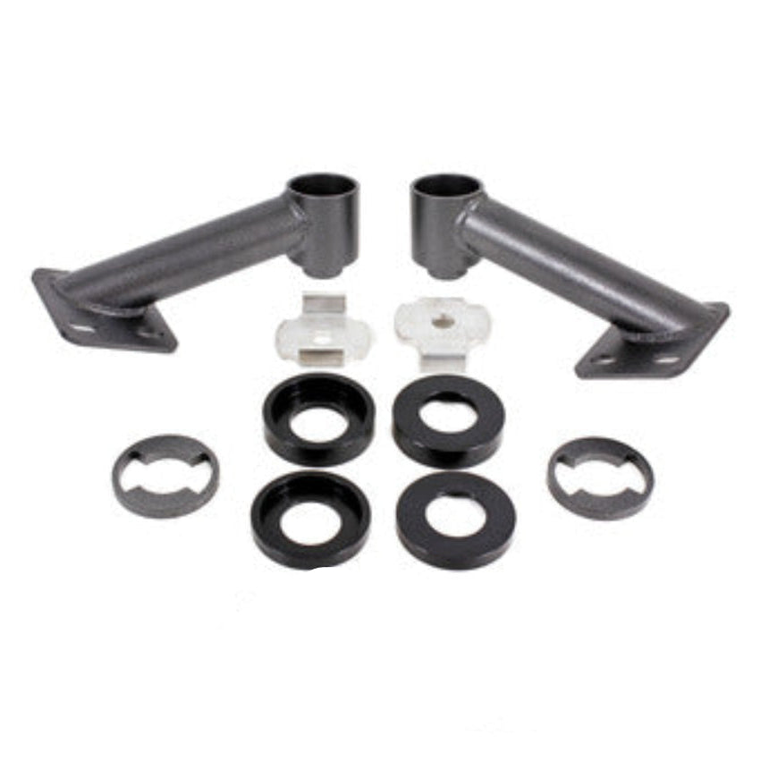 BMR 15-20 Mustang Cradle Bushing Lockout Kit