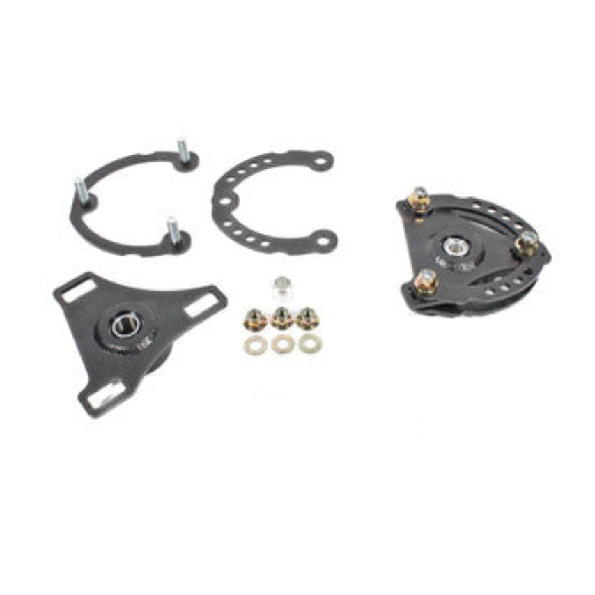 BMR Caster Camber Plates 2015+ Mustang