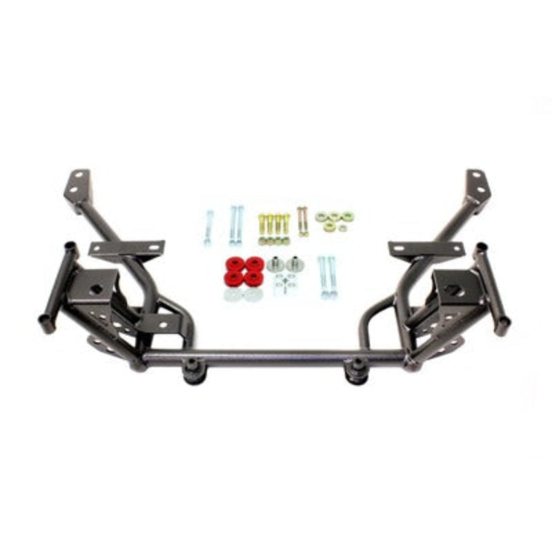 BMR K-Member Standard Motor 05-14 Mustang (Black)