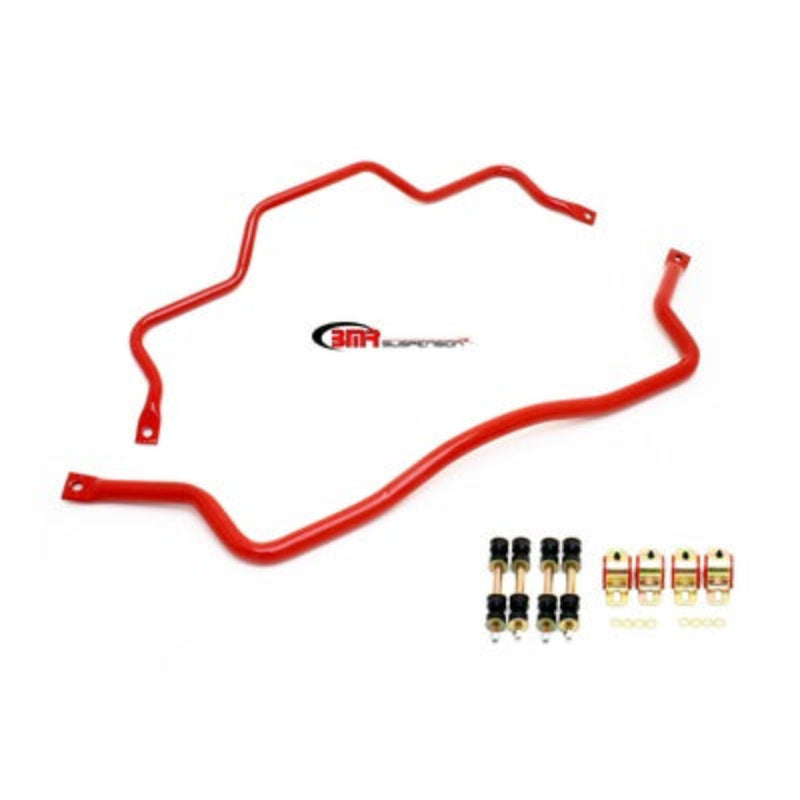 BMR Sway Bar Kit w/Bushings 93-02 F-Body