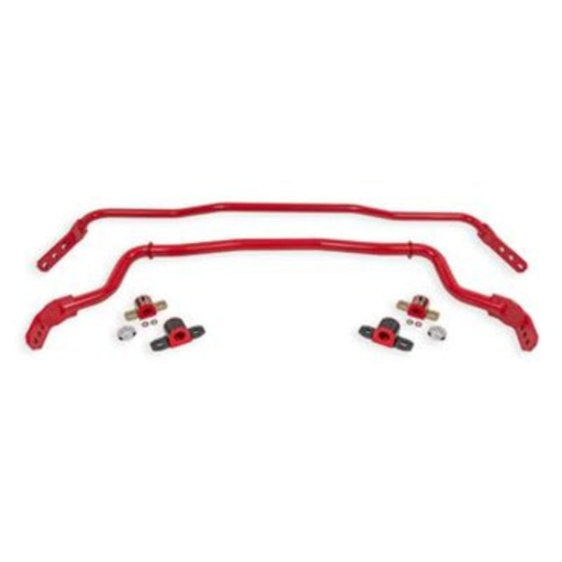 BMR Sway Bar Kit w/Bushings 15-20 Mustang
