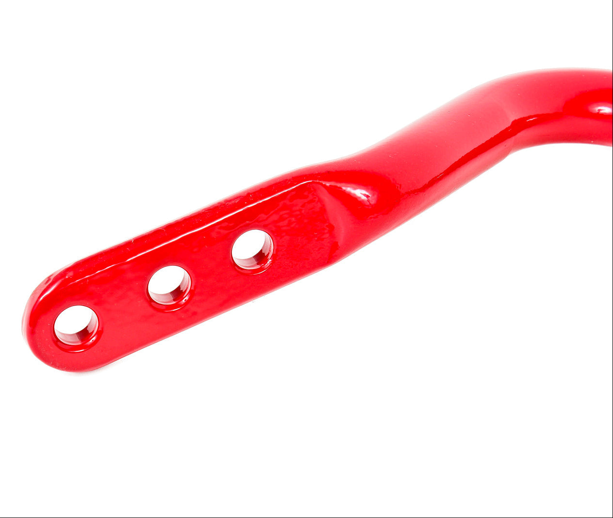 BMR Rear Sway Bar (Red)