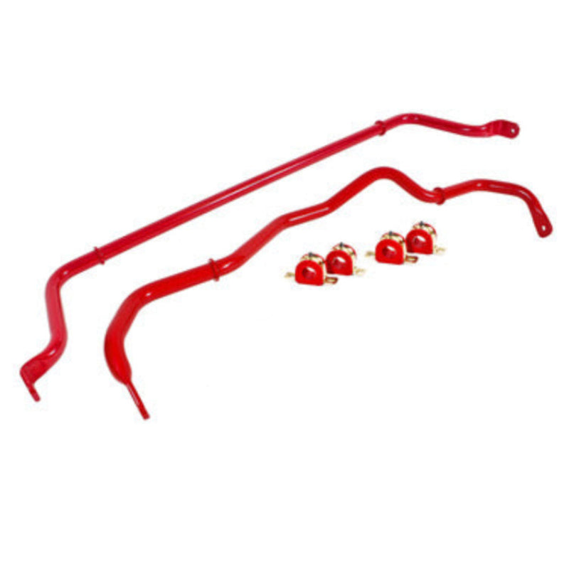 BMR Sway Bar Front/Rear w/Bushings 2016+ Camaro