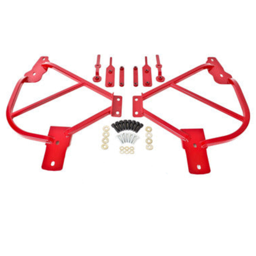 BMR Subframe Connectors Bolt-In 10-15 Camaro