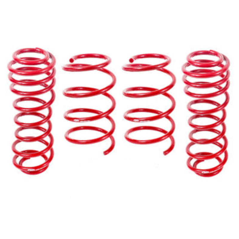 BMR Lowering Springs Kit Front/Rear 1.5" Drop 05-14 Mustang