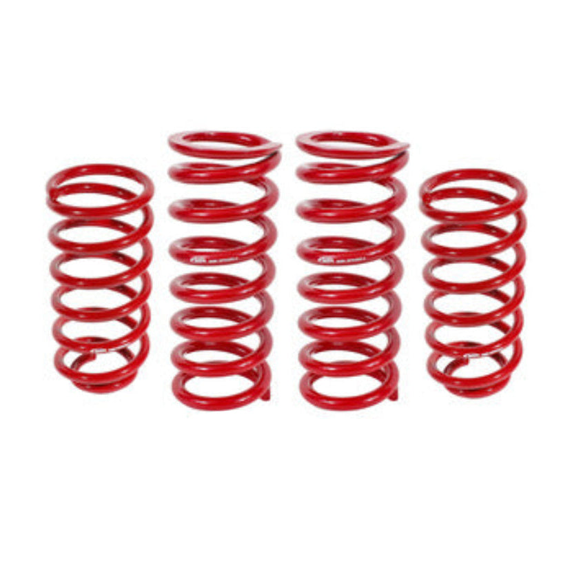 BMR Lowering Spring Kit 1" Drop 79-04 Mustang