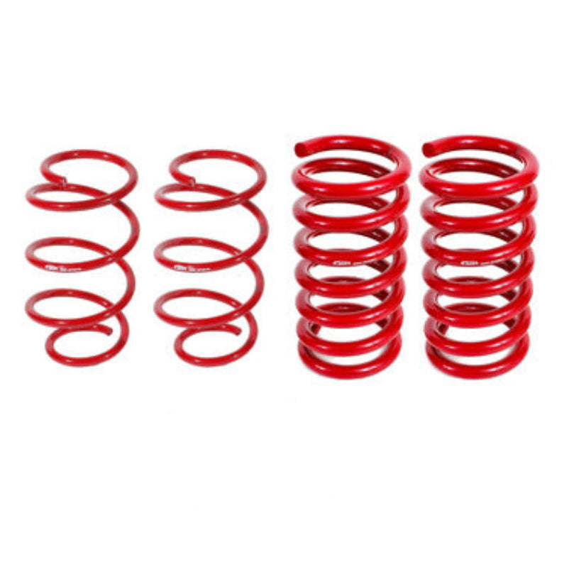 BMR Lowering Springs Kit Drag 15-20 Mustang