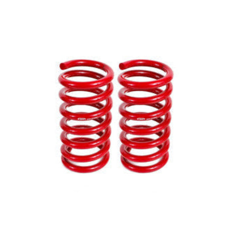BMR Lowering Springs Rear Drag 15-20 Mustang