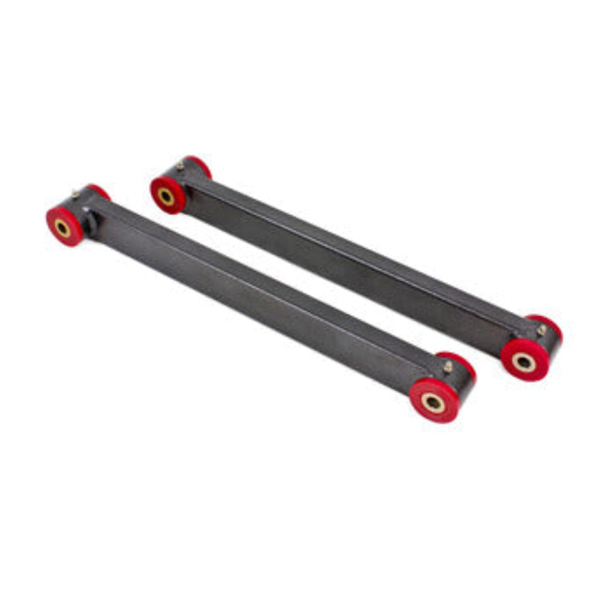BMR Lower Control Arms Boxed 05-14 Mustang (Black)