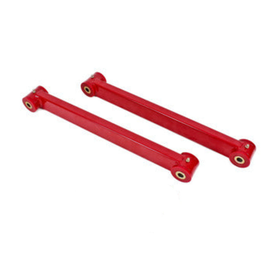 BMR Lower Control Arms Boxed 05-14 Mustang (Red)