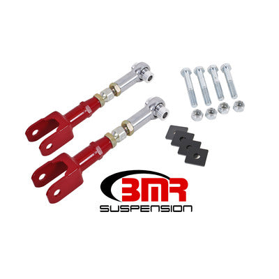 BMR Toe Rods Rear On-Car Adjustable 15-17 Mustang