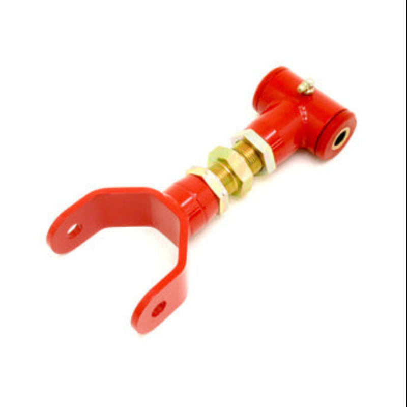 BMR Upper Control Arm On-Car Adjustable 05-10 Mustang (Red)
