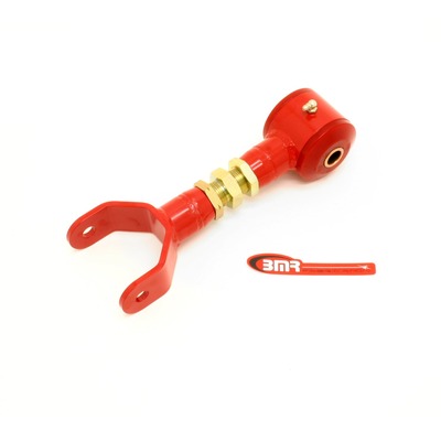 BMR Upper Control Arm On-Car Adjustable 11-14 Mustang (Red)
