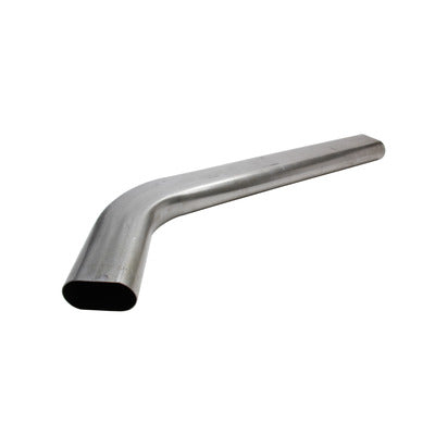 Boyce 3.5" x 36" Oval Tailpipe