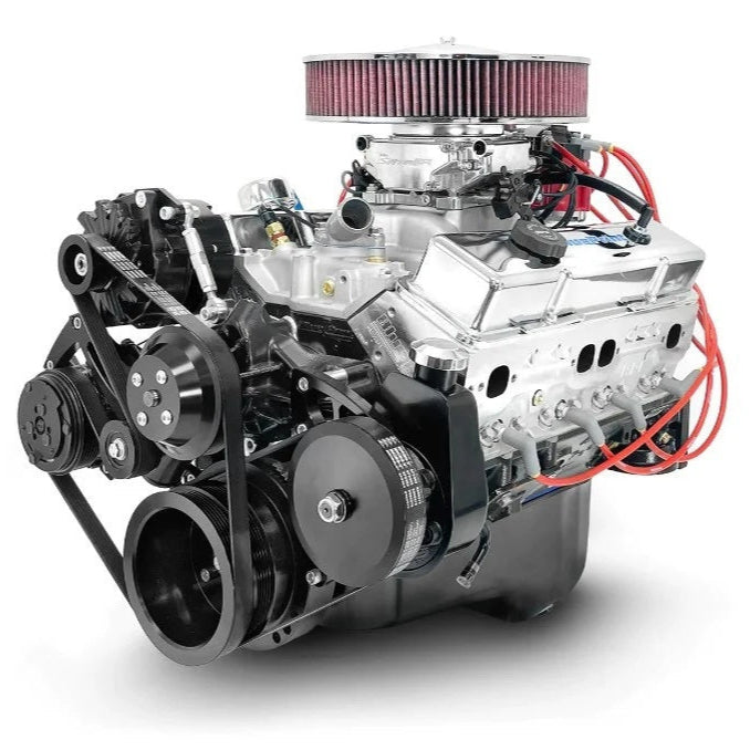 BluePrint SBC 350 EFI Crate Engine 341 HP BP350CTFK