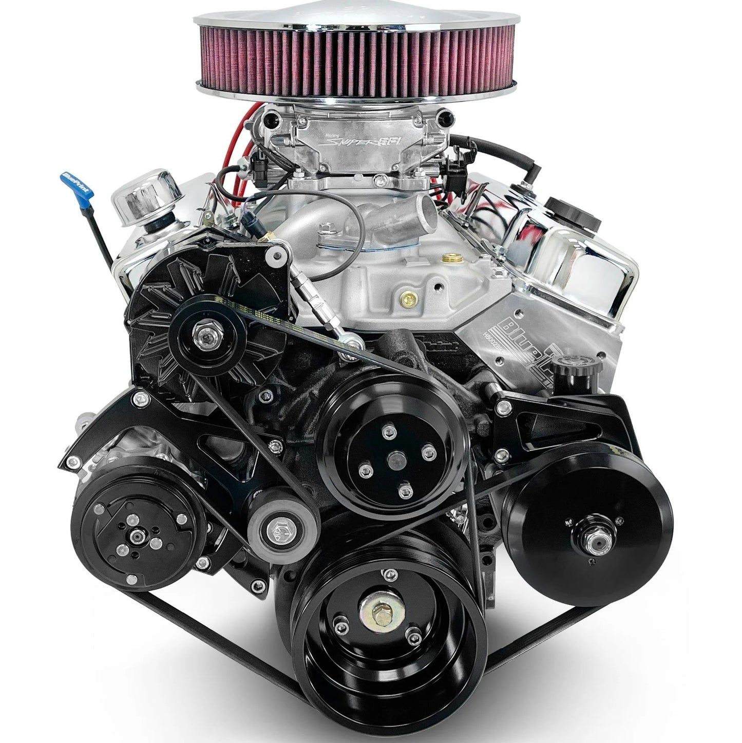 BluePrint SBC 350 EFI Crate Engine 341 HP BP350CTFK