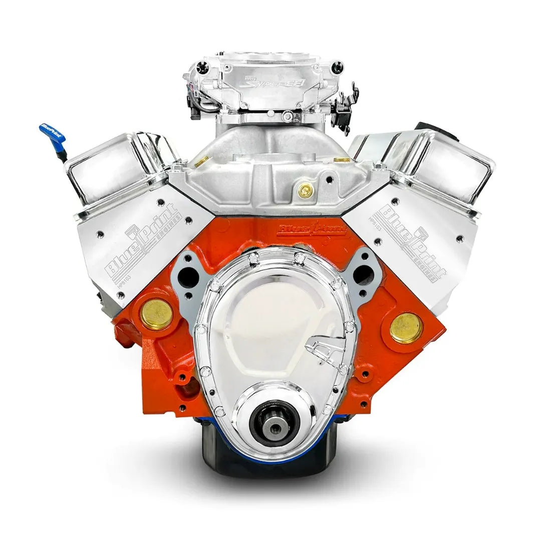 BluePrint SBC 400 EFI Crate Engine 508 HP