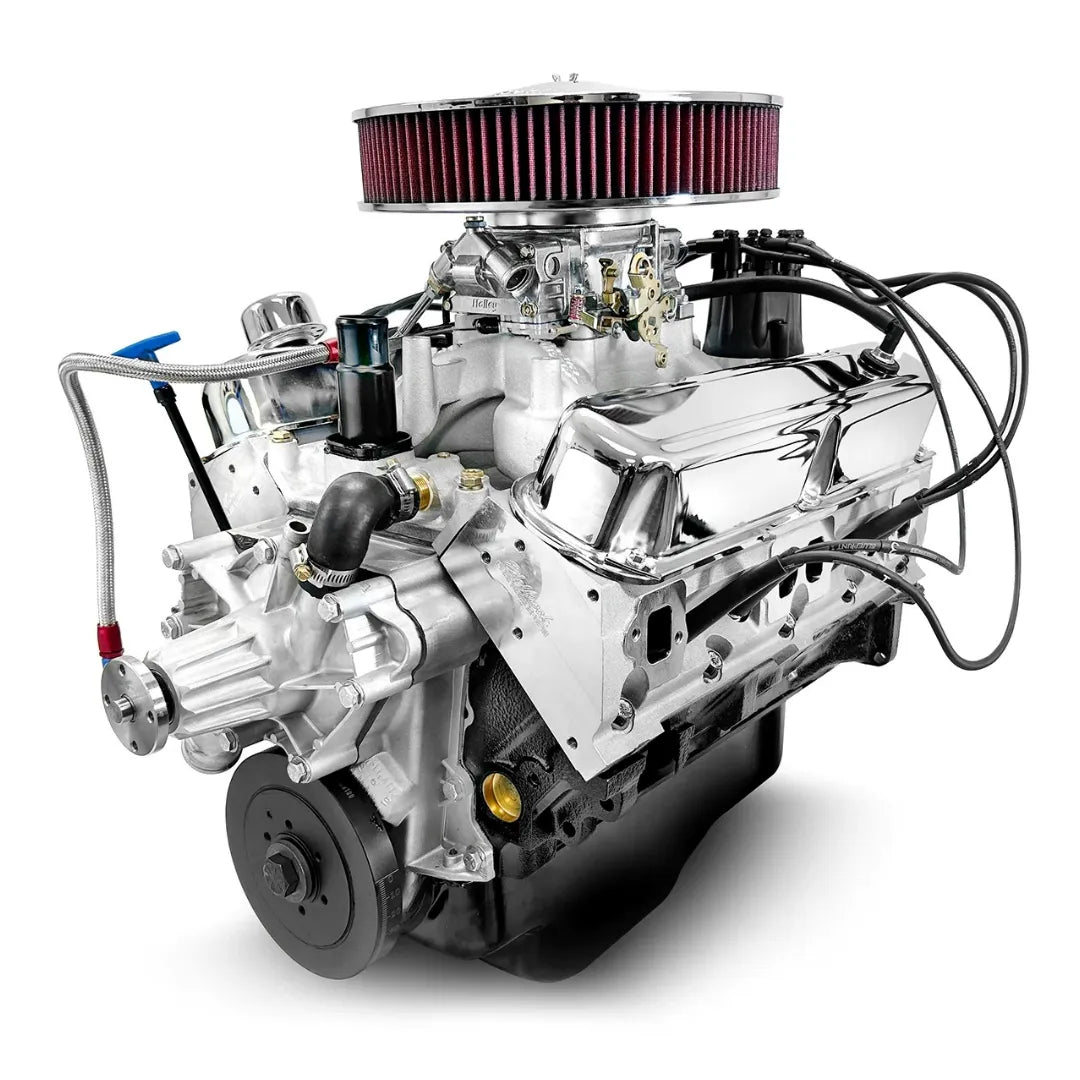BluePrint SBM 408 Crate Engine 465 HP BPC4085CTCD