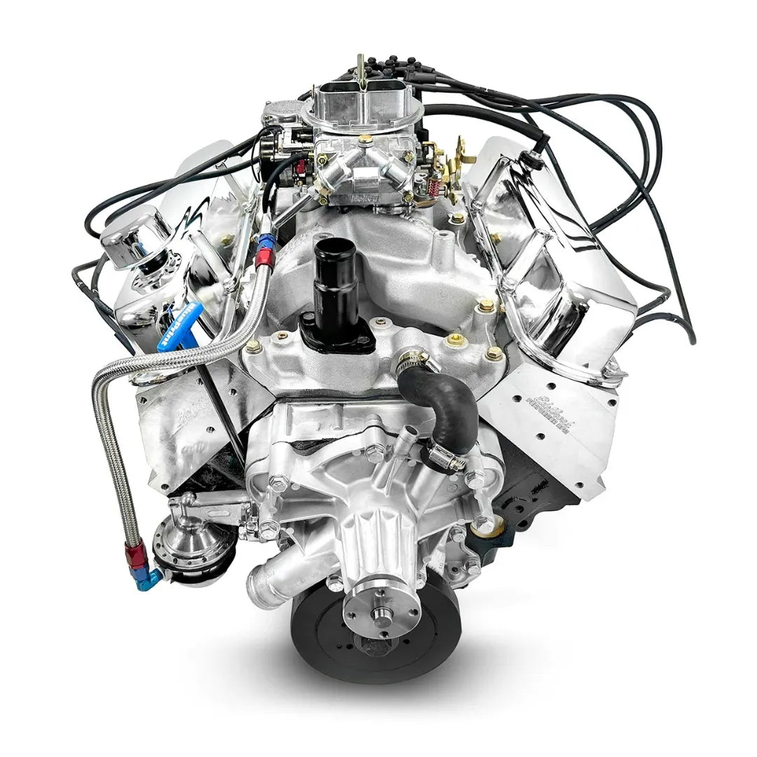 BluePrint SBM 408 Crate Engine 465 HP