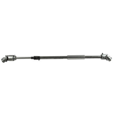Borgeson Steering Shaft Telescopic Steel 1992-1996 Ford