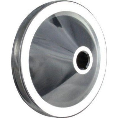 Borgeson Power Steering Pump Pulley 4-5/8" Diameter