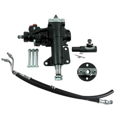 Borgeson Power Steering Conversion Kit Mid-Size Ford