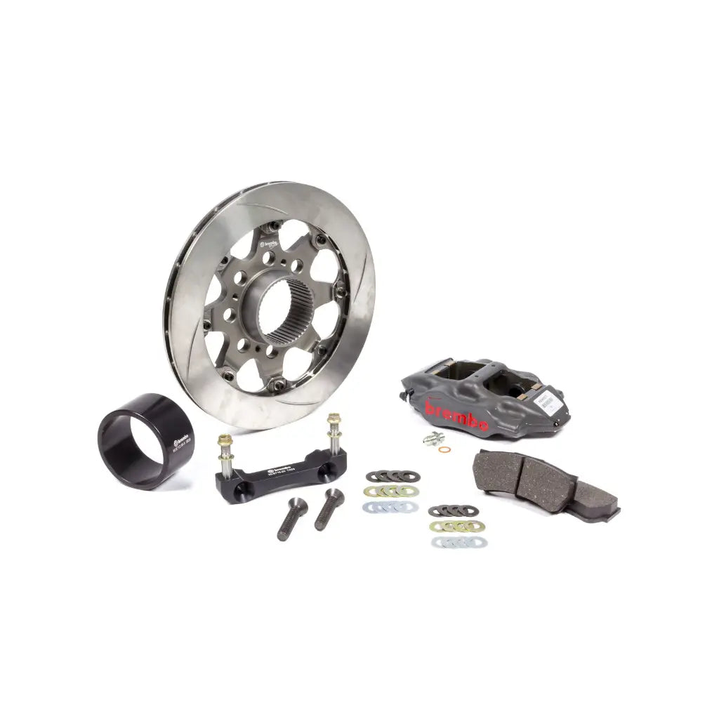 Brembo Rear Inboard Sprint Car Brake Kit