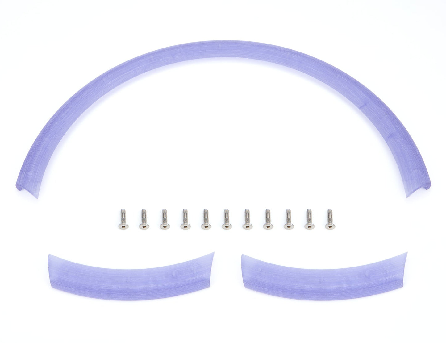 Billet Specialties Steering Wheel Half Wrap Select Edition 28600