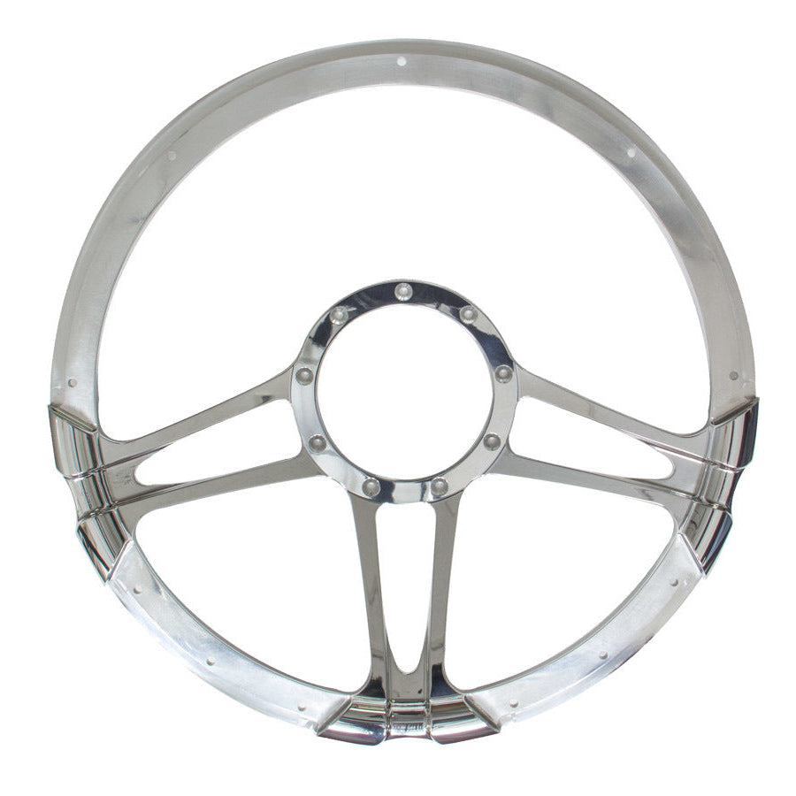 Billet Specialties Steering Wheel 14" Monaco 29315