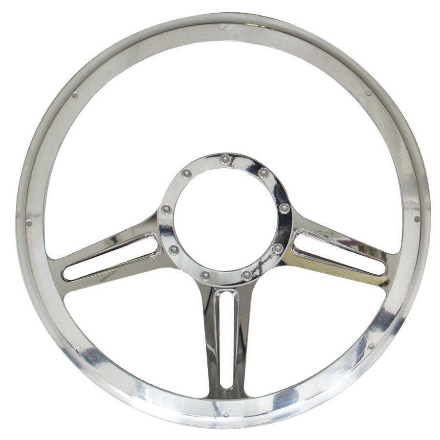 Billet Specialties Steering Wheel Speedway 30973