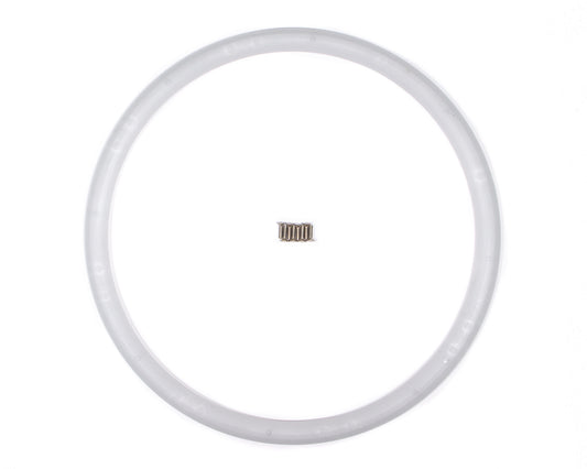 Billet Specialties Steering Wheel Half Wrap 15.5" 33000