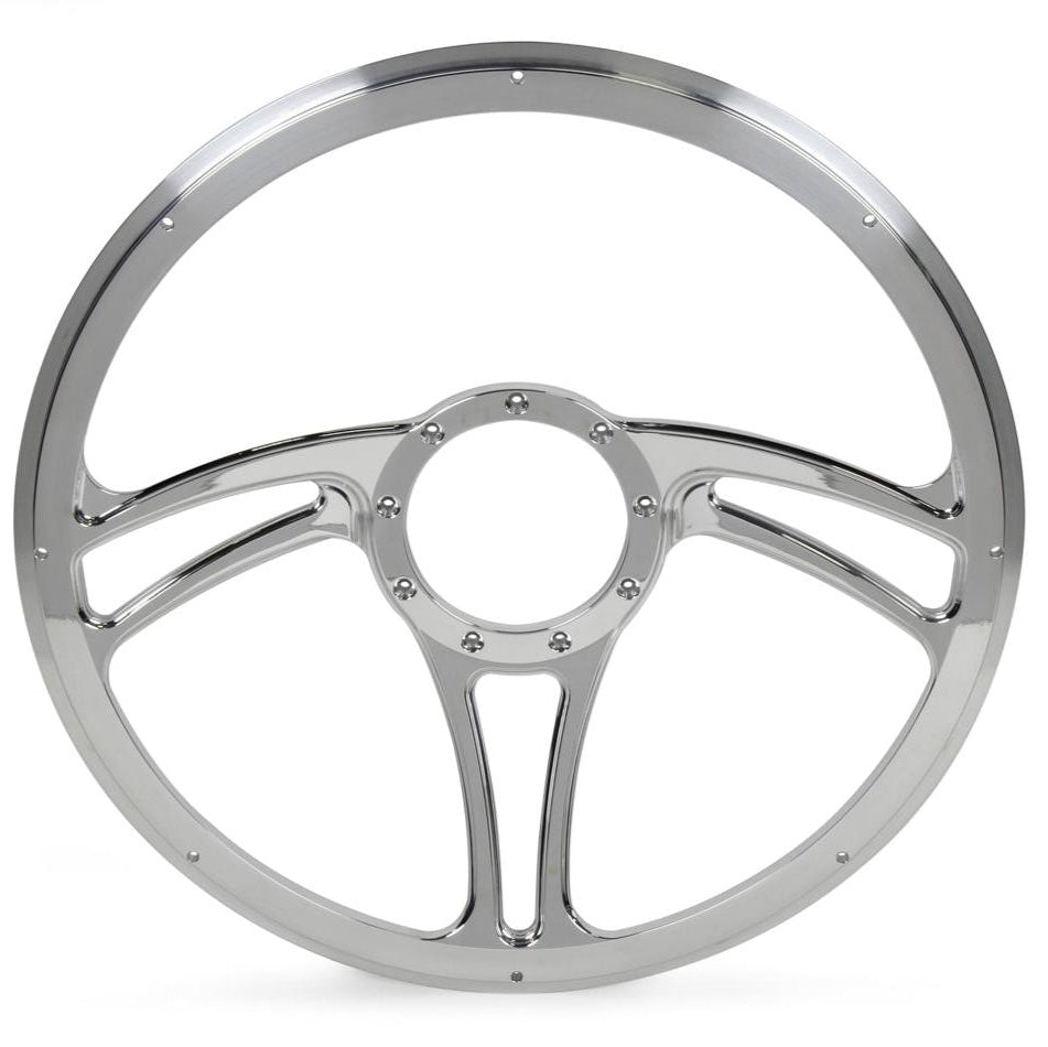 Billet Specialties Steering Wheel 15.5" BLVD 05 34005