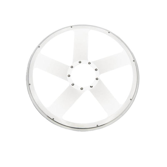 Billet Specialties Steering Wheel 15.5" BLVD 42 34042