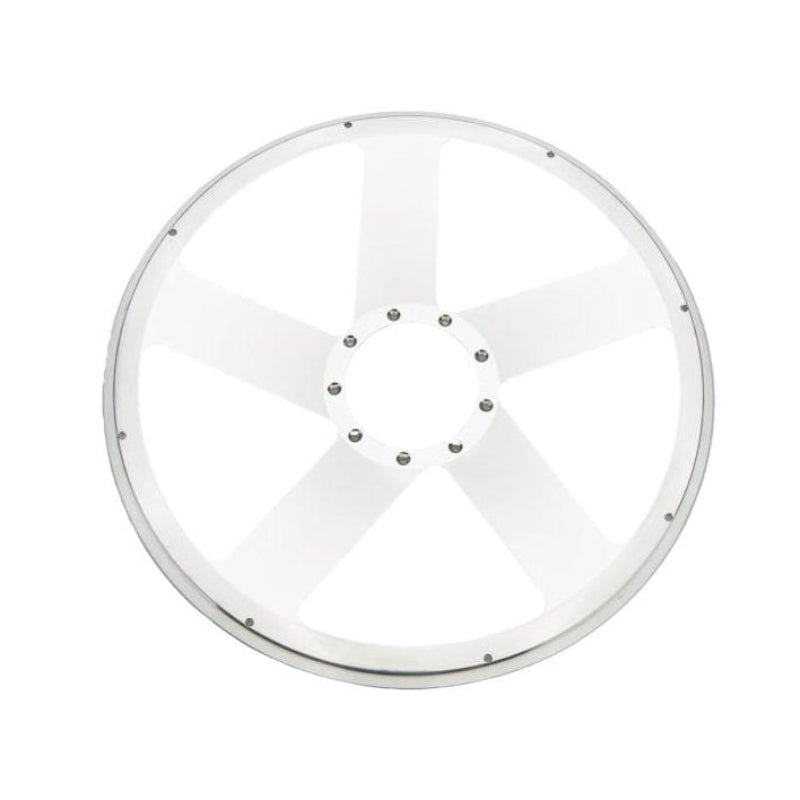 Billet Specialties Steering Wheel 15.5" BLVD 42 34042