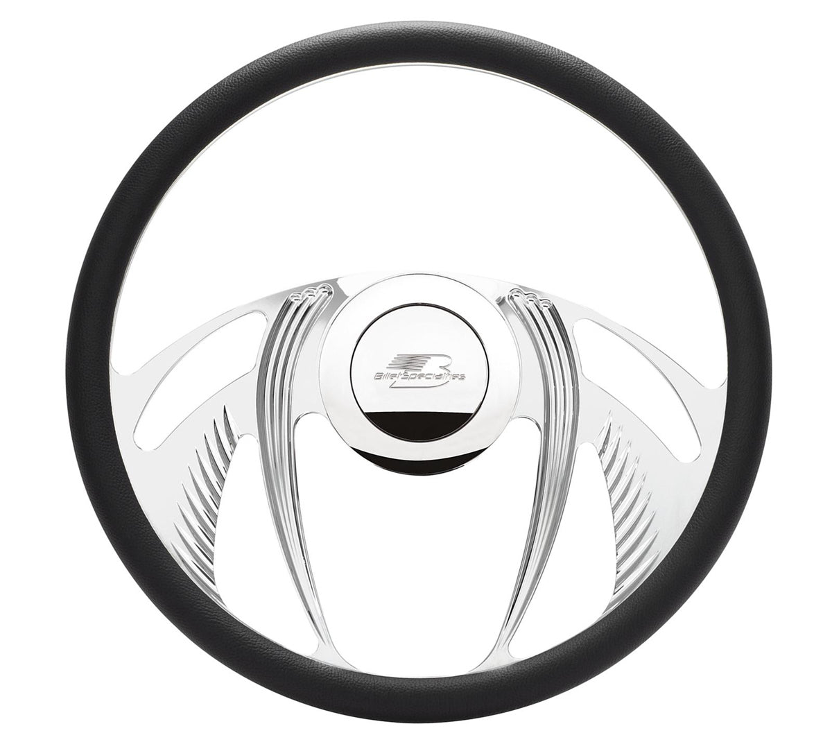 Billet Specialties Steering Wheel 15.5" Psycho 34055