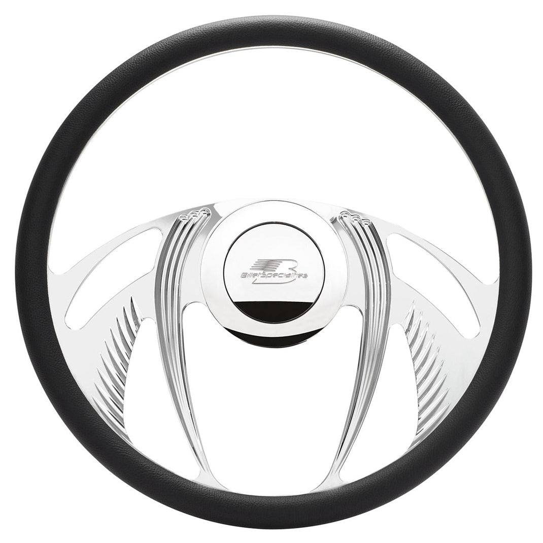 Billet Specialties Steering Wheel 15.5" Psycho 34055