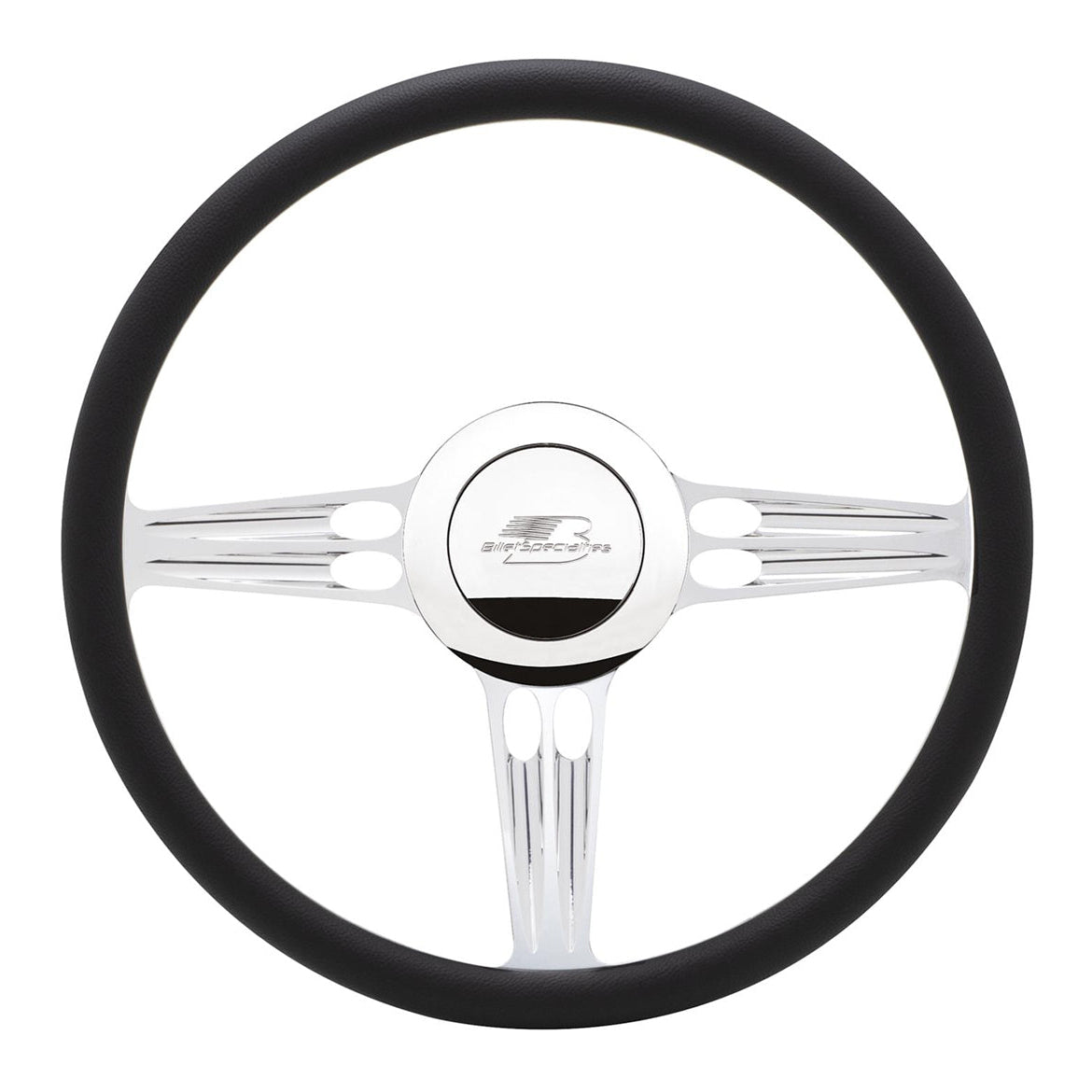 Billet Specialties Steering Wheel 15.5" Hollowpoint 34120