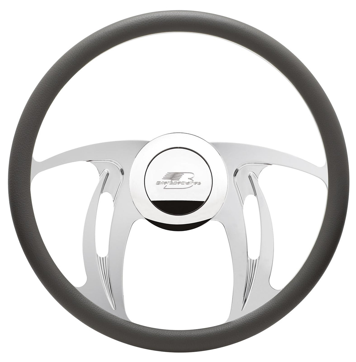 Billet Specialties Steering Wheel 15.5" Hurricane 34123