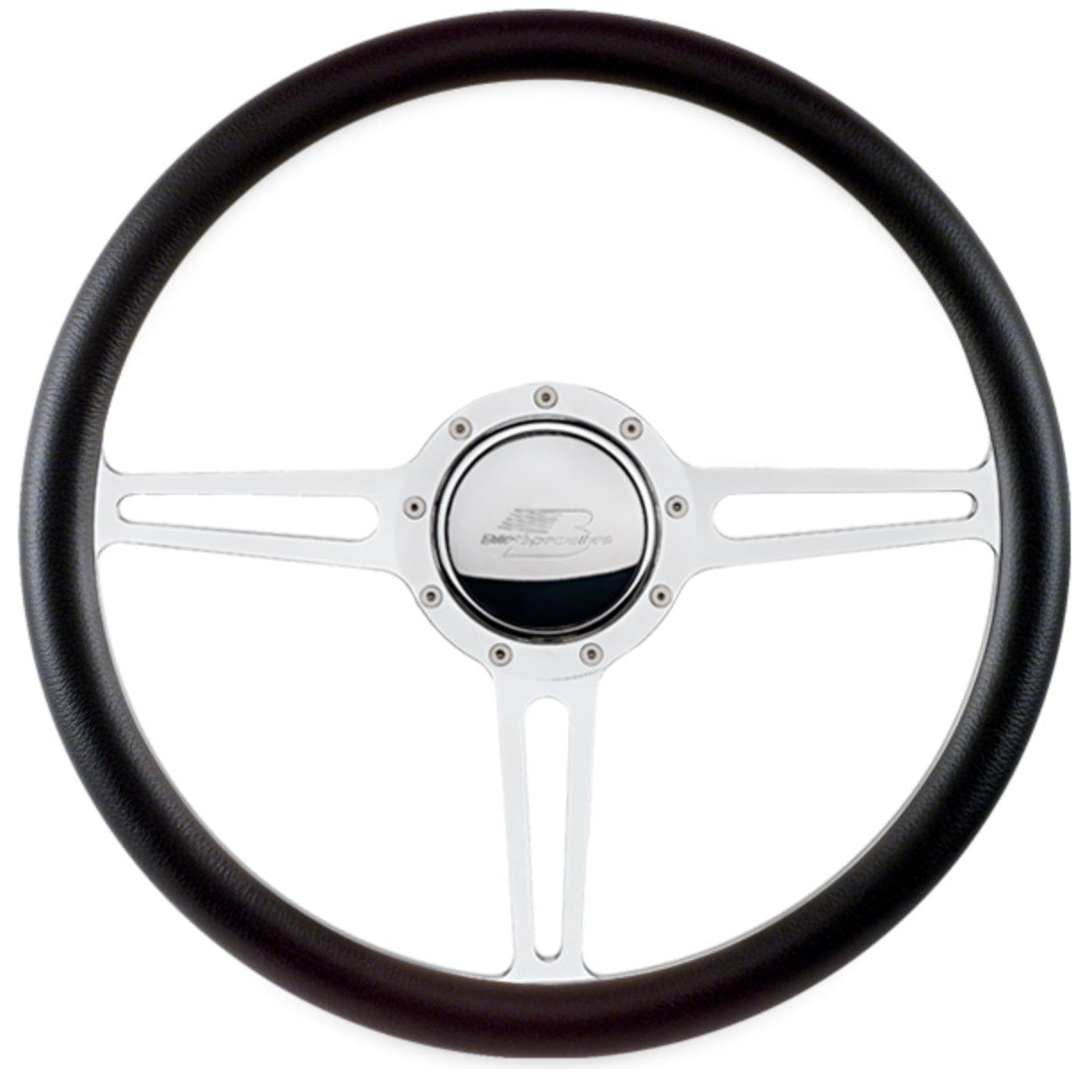 Billet Specialties Steering Wheel 15.5" Split Spoke 34137