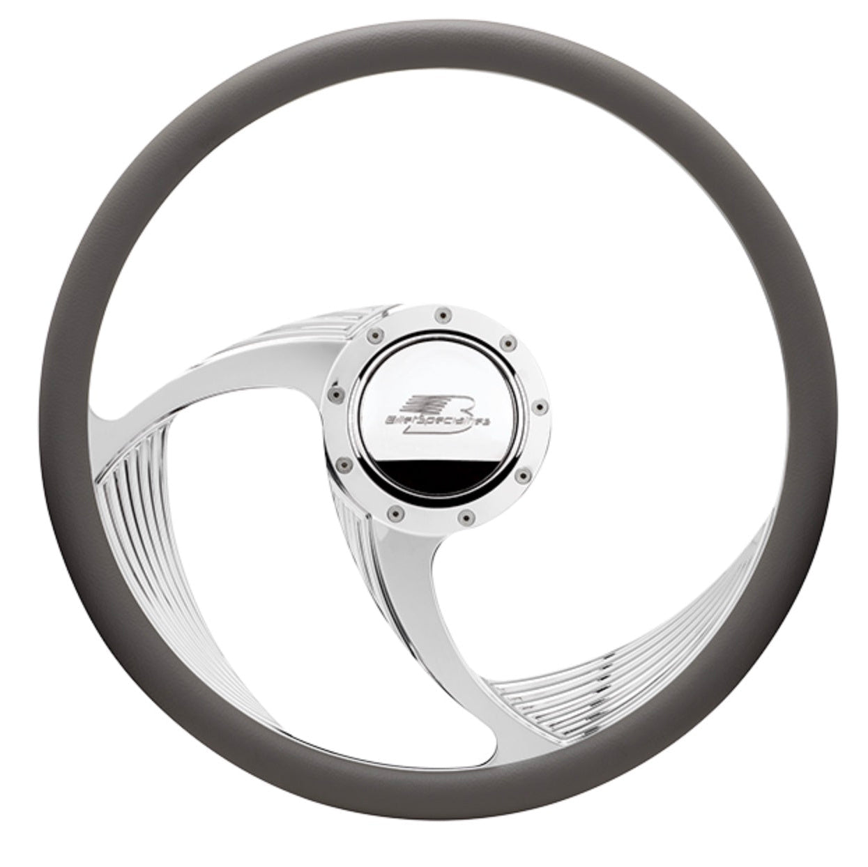 Billet Specialties Steering Wheel 15.5" Spyder 34165
