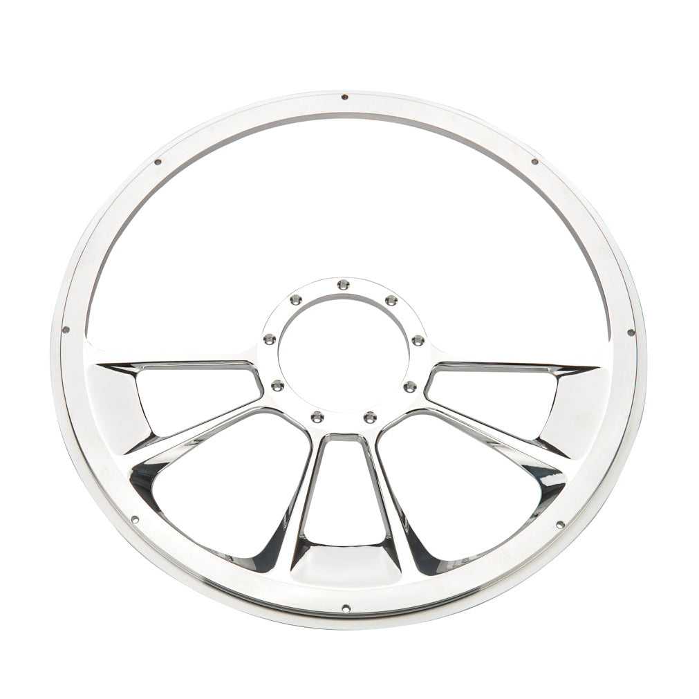 Billet Specialties Steering Wheel Grinder 15.5" 34169