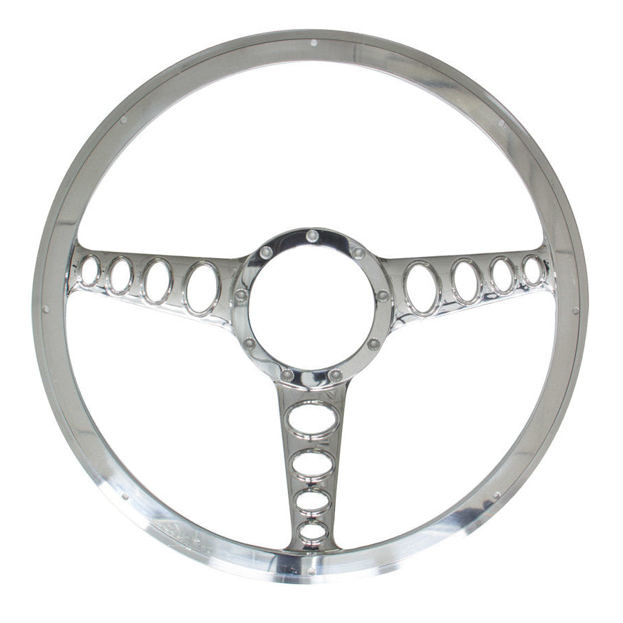 Billet Specialties Steerng Wheel 15.5" Outlaw 34445